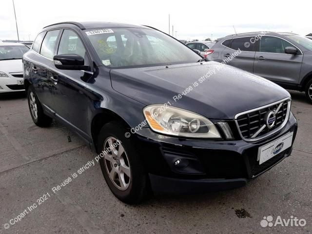 Блок управления двс volvo XC60 2010