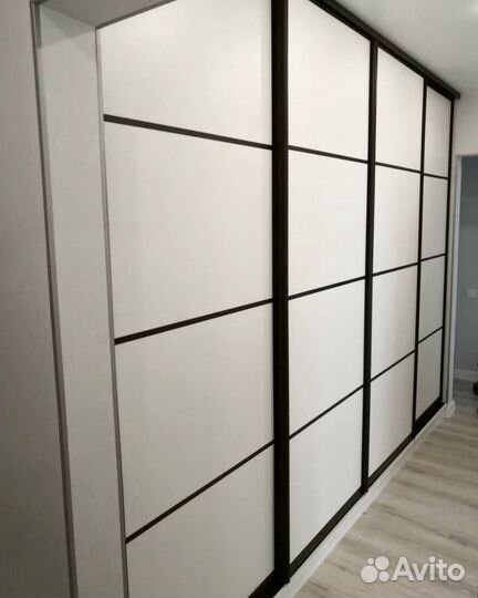 Двери купе для шкафа от производителя