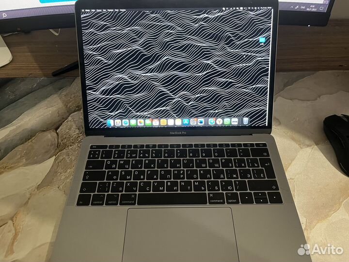 Ноутбук Macbook Pro 2017