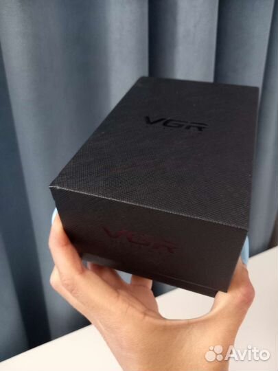 Бритва электрическая VGR новая