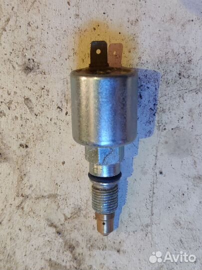 Клапан электромагнитный ваз 2103-1107420