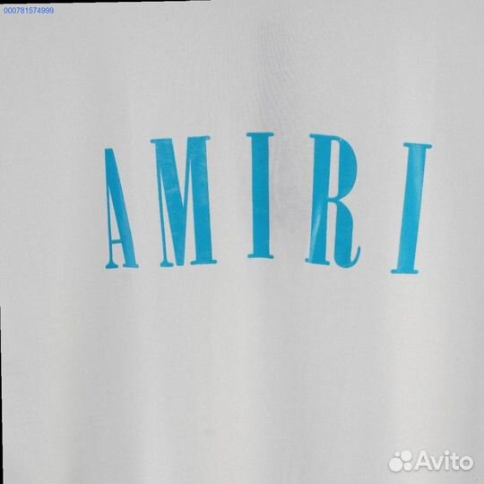 Футболка Amiri