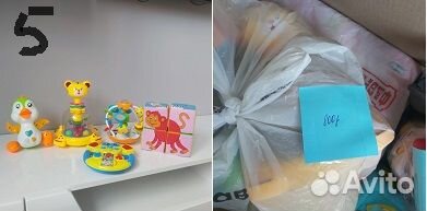 Игрушки