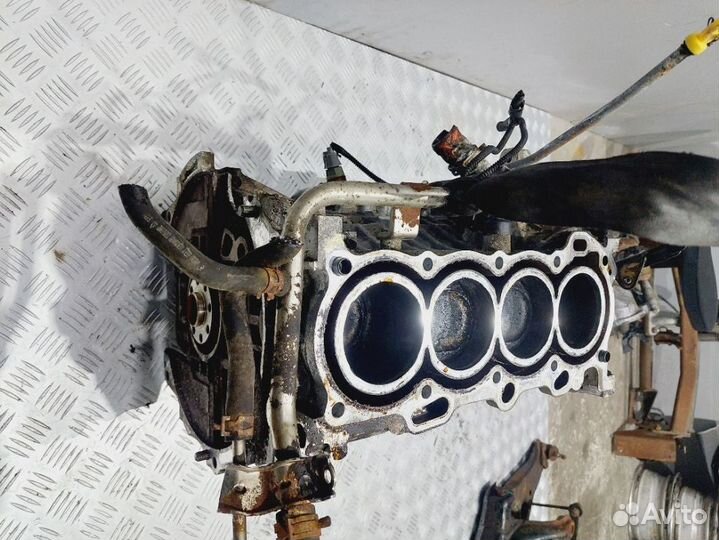 Блок цилиндров JL4G18 Geely SC7