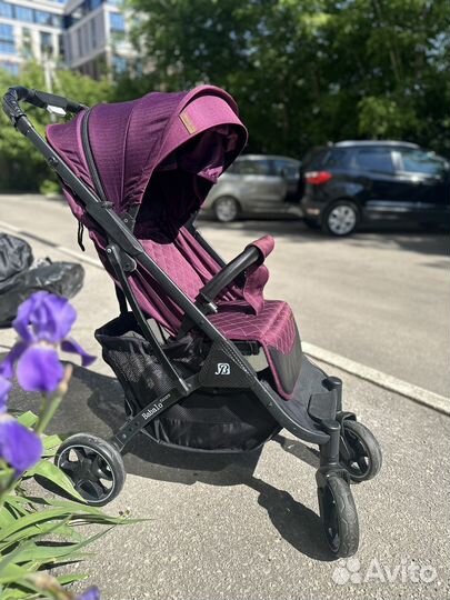 Прогулочная коляска babalo