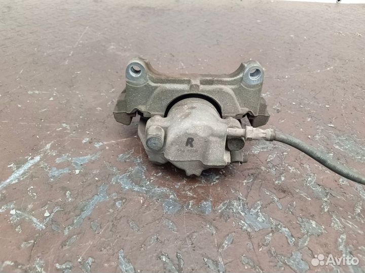 Суппорт тормозной передний правый Audi A4 B8 caba