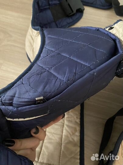 Хипсит vrbabies синий