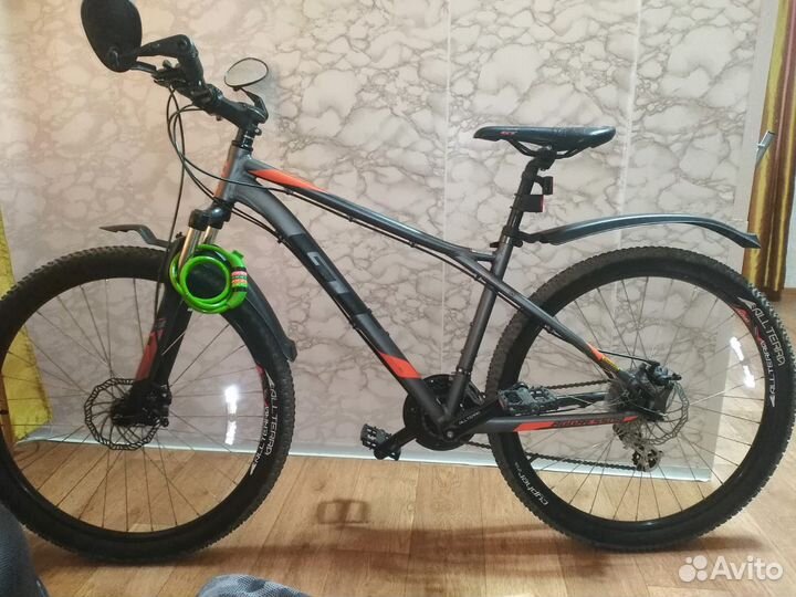 Велосипед взрослый