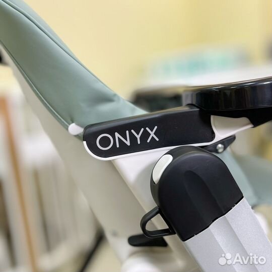 Стульчик шезлонг для кормления Rant Onyx