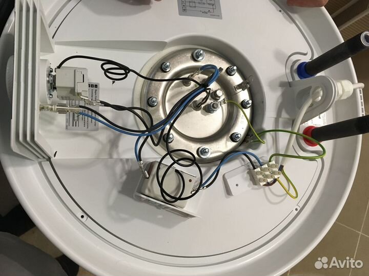 Ремонт Бойлеров. Ремонт Водонагревателей