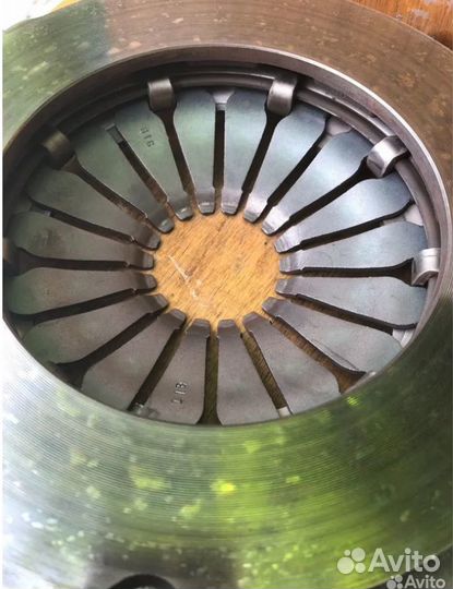 Комплект сцепления