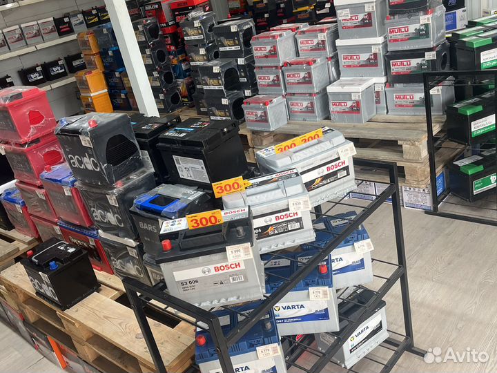 Аккумулятор Delkor 75 Ач-650 A (боковые клеммы)