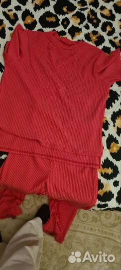 Вещи пакетом. бронь