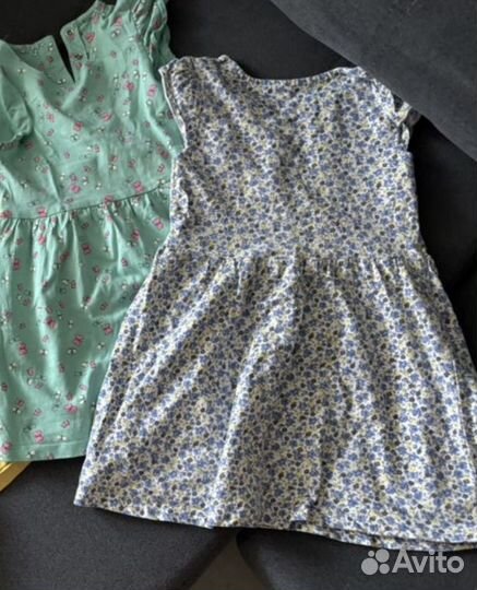 Вещи пакетом на девочку 92 98