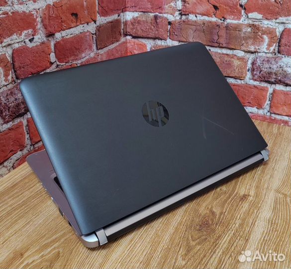 Hp ProBook мини Ноутбук процессор i3 windows 10