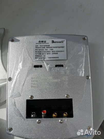 Аппарат для татуажа