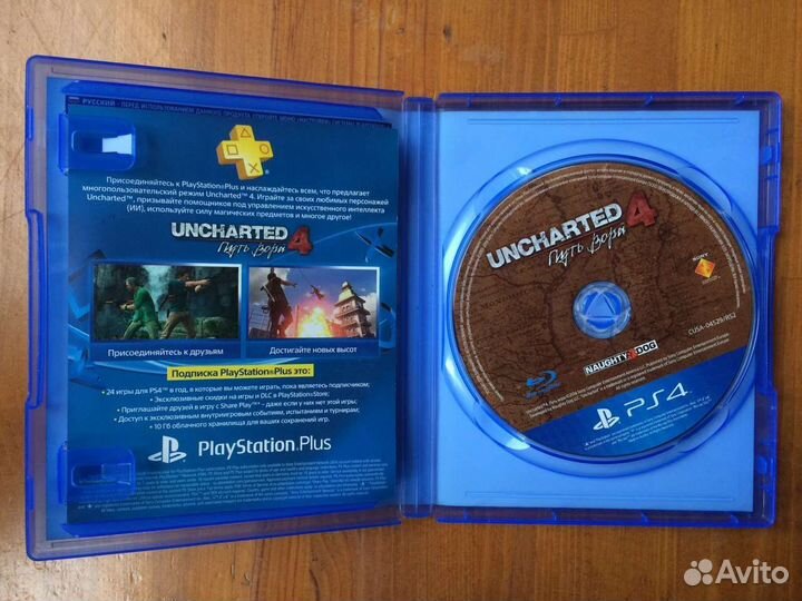 Игры для приставок ps4