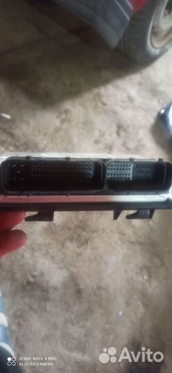 Эбу(мозги) на 124 мотор