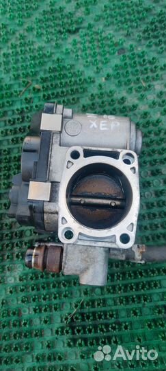 Дроссельная заслонка Opel z16xep