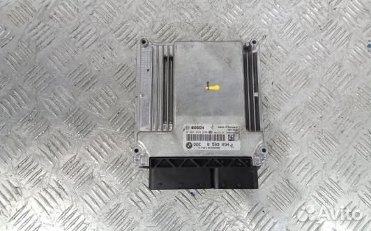 Блок управления двс BMW 3 E90/E91 (NBE11PC01)