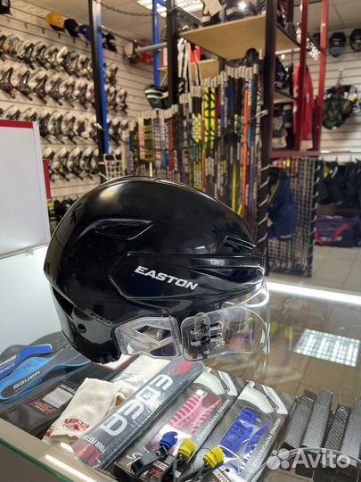 Шлем хоккейный Easton E 700 SR-M