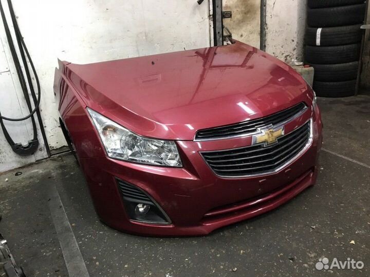 Ноускат передний Chevrolet Cruze J308 универсал