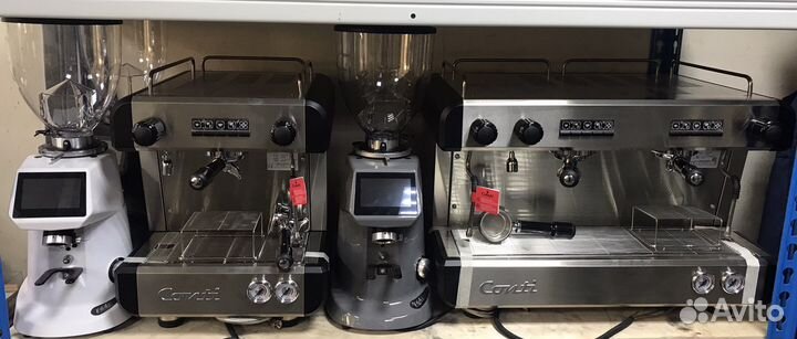 Кофемашина