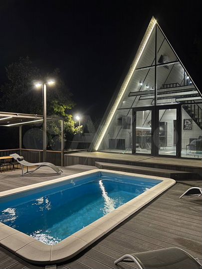 Дом 70 м² на участке 5 сот.