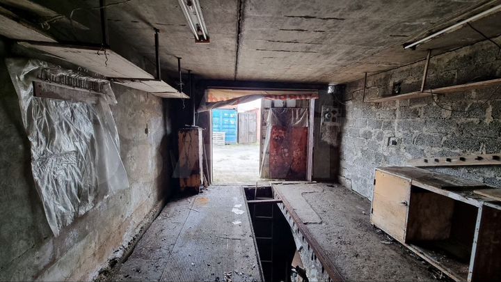 Гараж, 30 м²