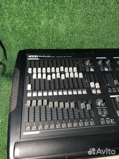 Световой пульт sgm studio 12 scan control