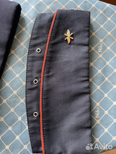 Детская форма летчика