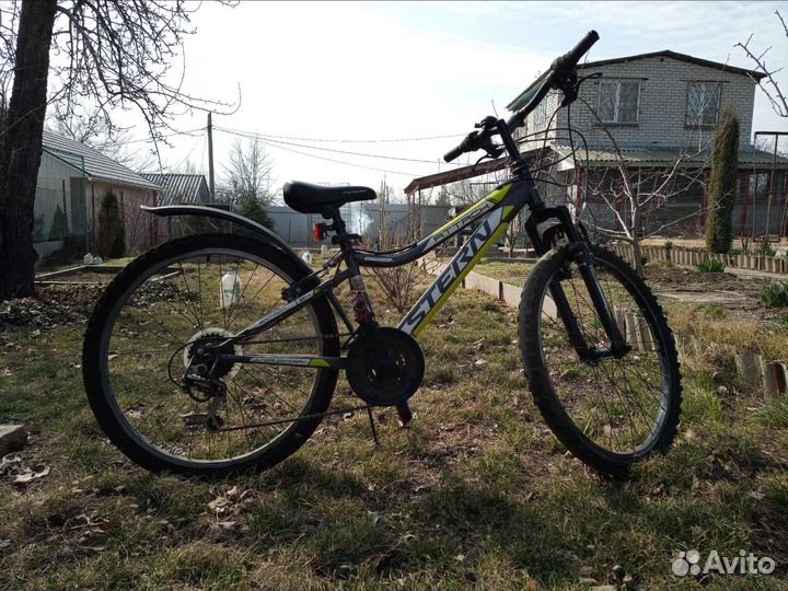 Велосипед бу