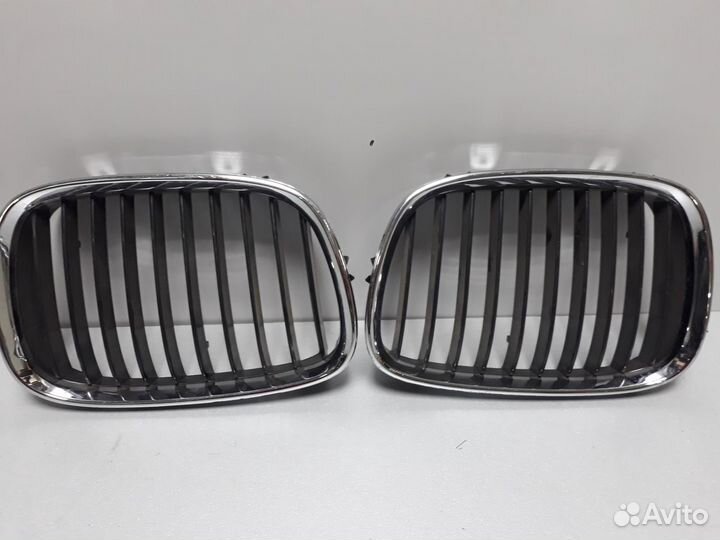 Решетка радиатора BMW 6 E63