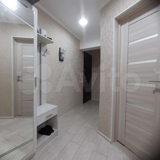 3-к. квартира, 42,4 м², 2/2 эт.