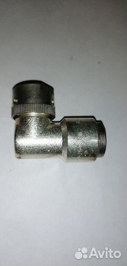 Вч разъём ср-75-160пв