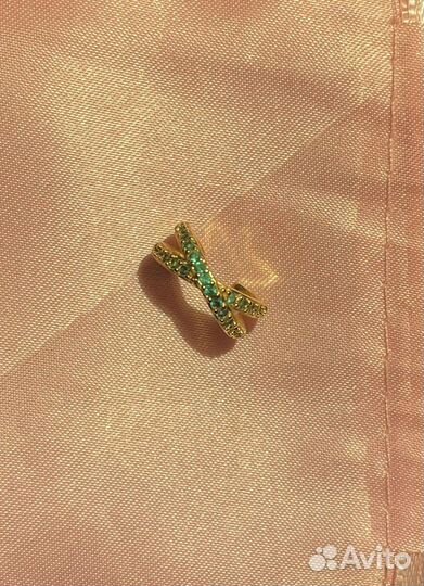 Серьги каффы