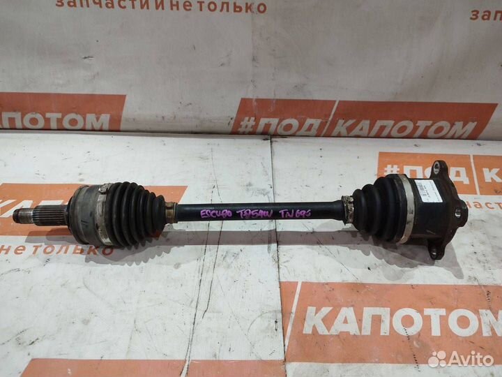 Привод зад. Suzuki Grand Vitara 2 2007