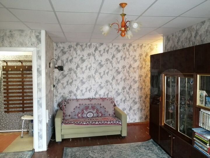 3-к. квартира, 54,5 м², 5/5 эт.