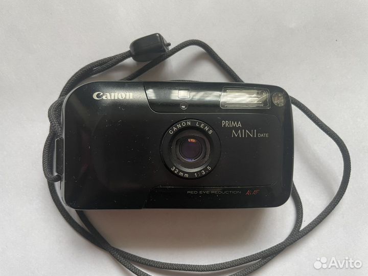 Плёночные фотоаппараты