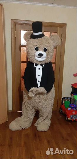 Мишка Тедди