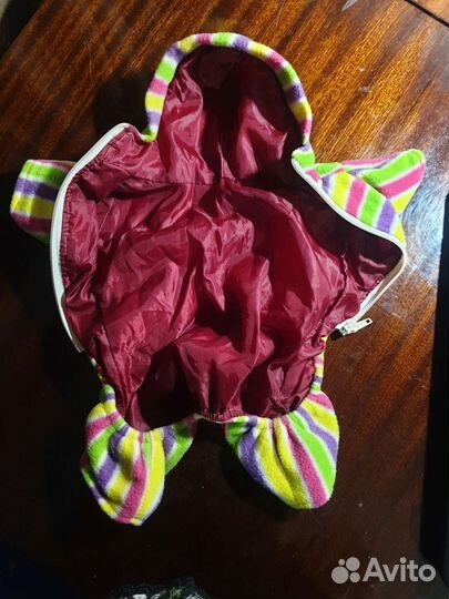 Костюмчик для кошки