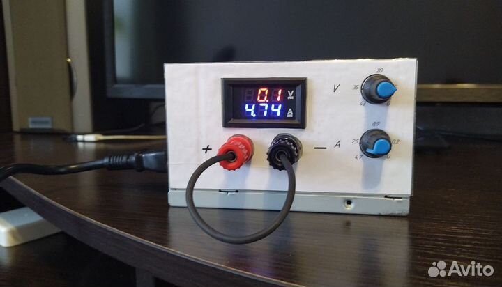 Зарядное устройство на 26 и 30 вольт