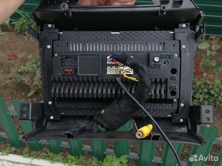 Магнитола kia sportage 3