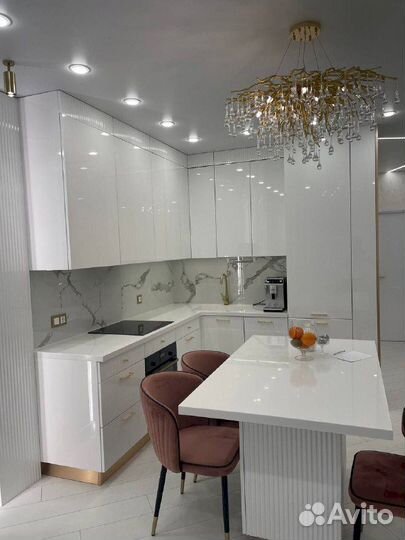 Кухня в рассрочку под ключ