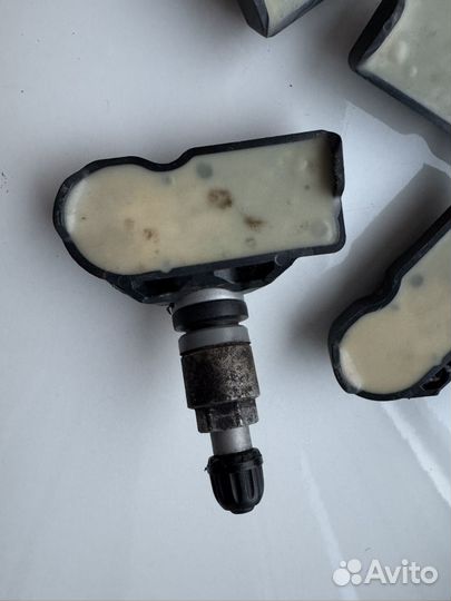 Датчик давления в шинах