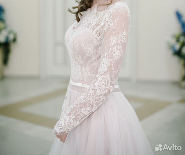 Свадебное платье Gabbiano (42-44р)