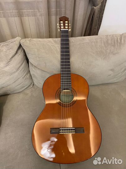 Гитара yamaha c40 Indonesia