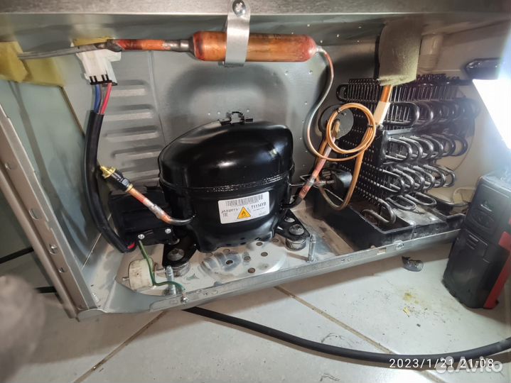 Ремонт холодильников и стиральных машин