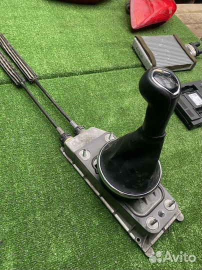 Кулиса переключения Skoda Fabia 2 Roomster