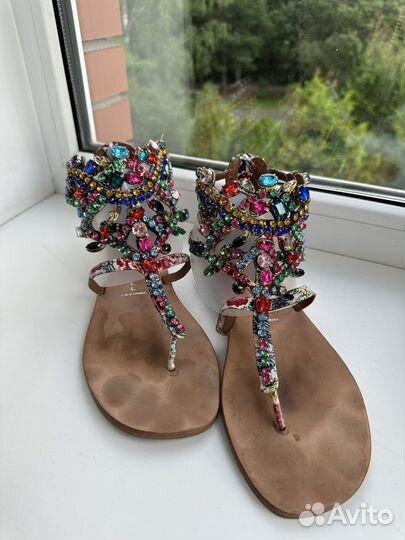 Сандалии женские 41 размер